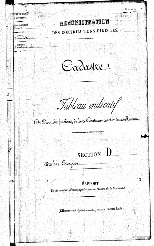 Camboulazet