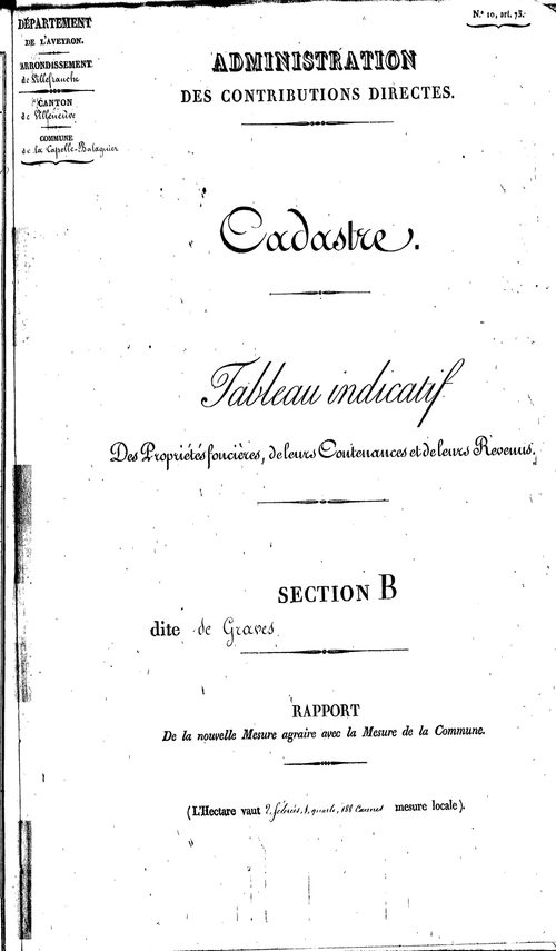 La Capelle-Balaguier