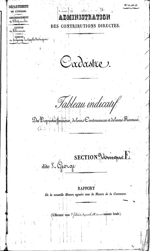 La Capelle-Balaguier