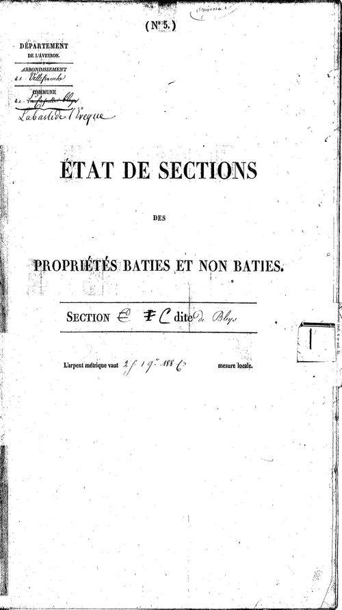La Capelle-Bleys