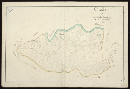 La Capelle-Bonance