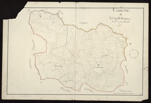 La Capelle-Bonance