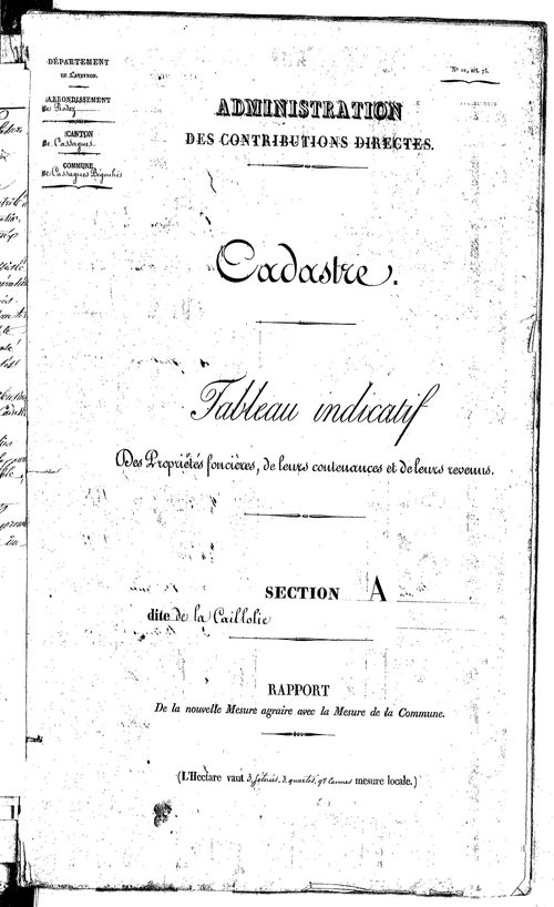 Cassagnes-Bégonhès