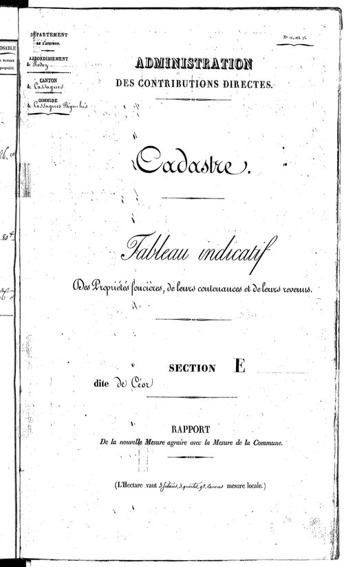 Cassagnes-Bégonhès