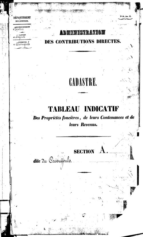 Cassuéjouls