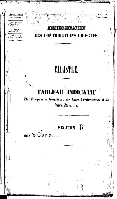 Cassuéjouls