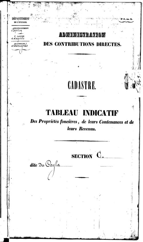 Cassuéjouls