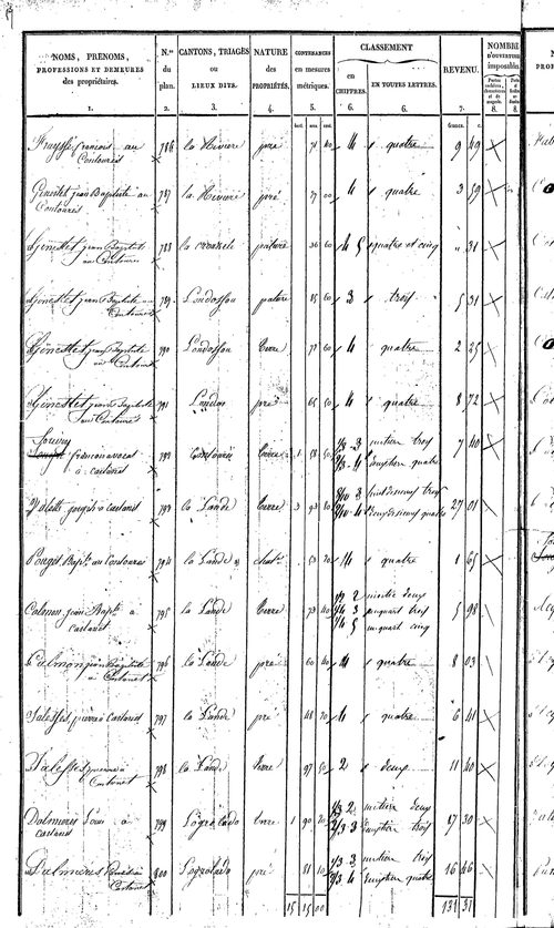 Castanet