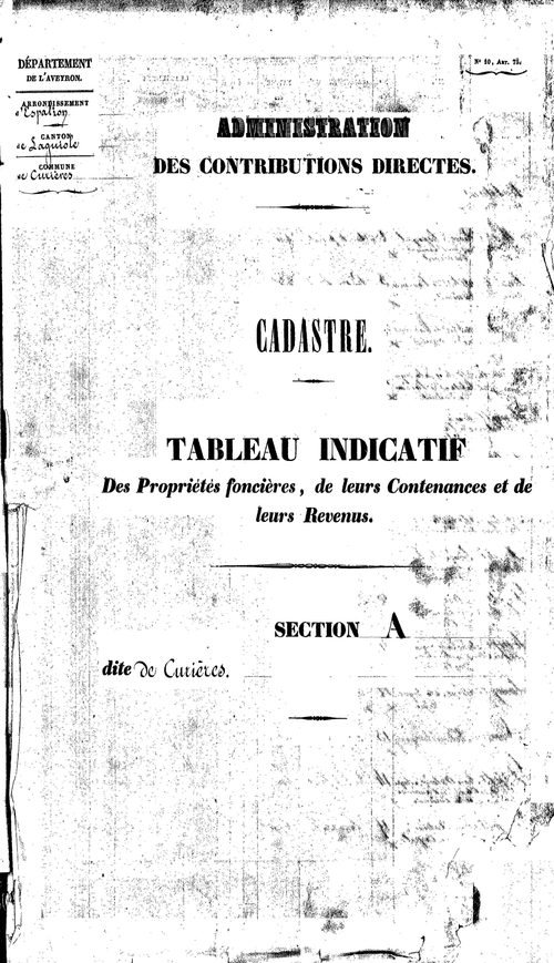 Curières