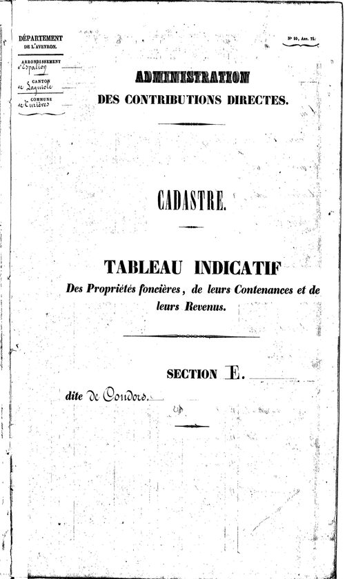 Curières