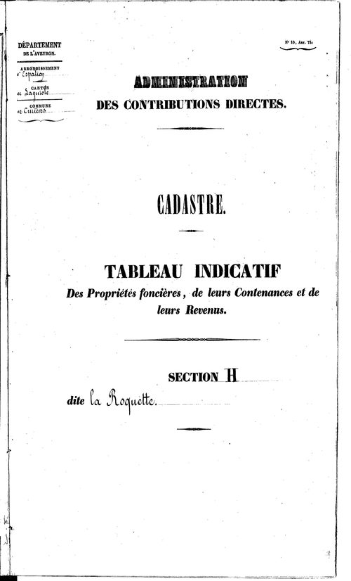 Curières