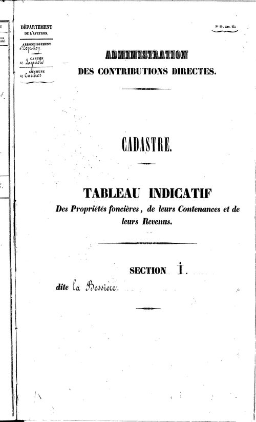 Curières
