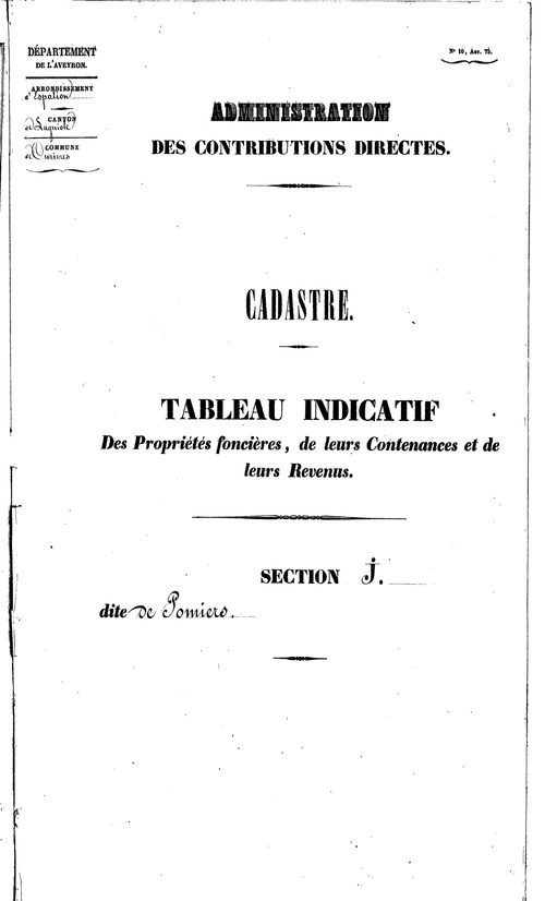 Curières
