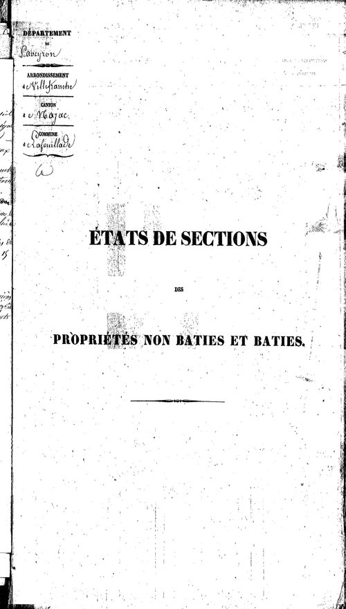 La Fouillade