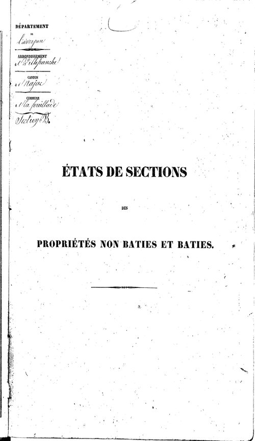 La Fouillade