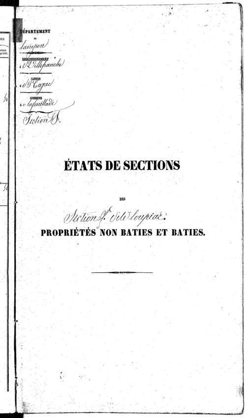 La Fouillade