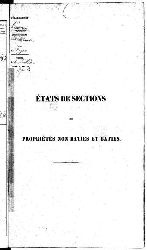 La Fouillade