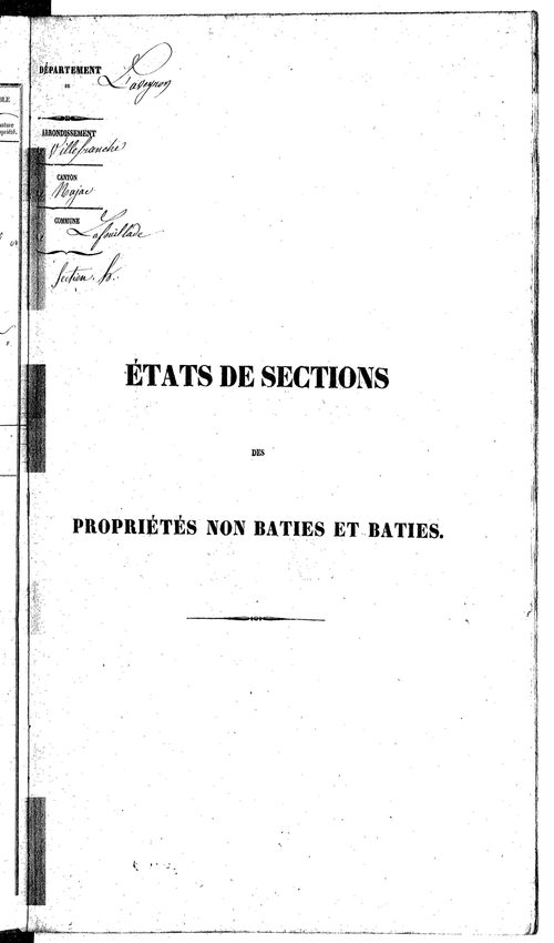 La Fouillade
