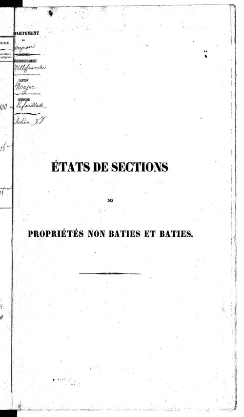 La Fouillade