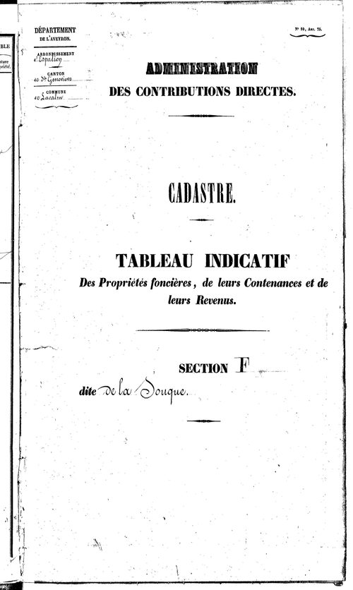 Lacalm