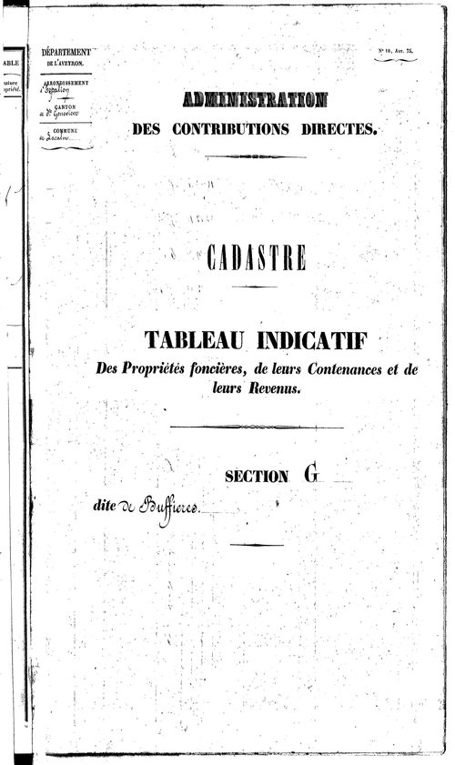 Lacalm