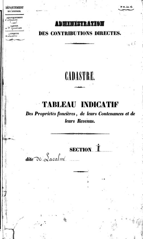 Lacalm