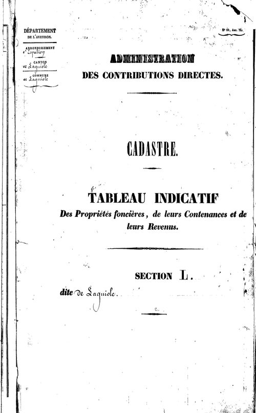 Laguiole