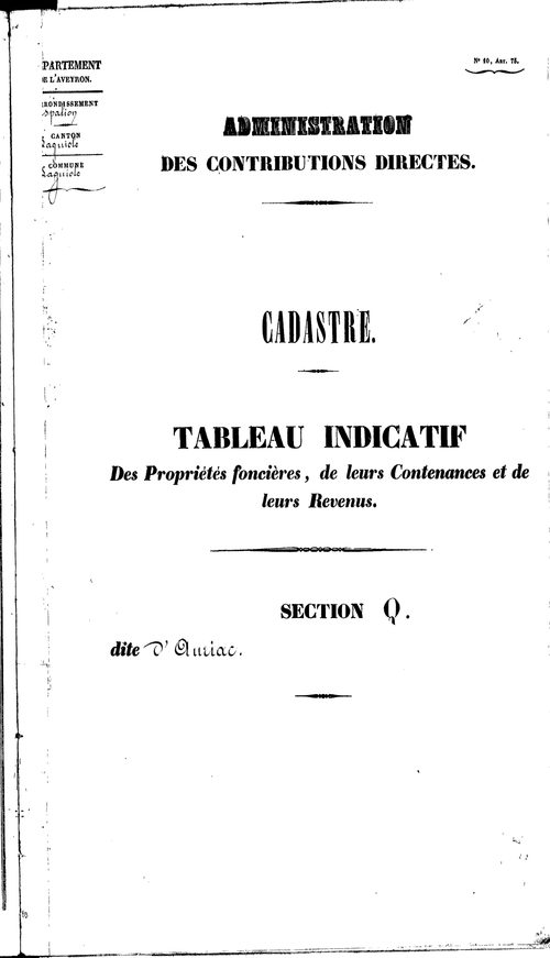 Laguiole