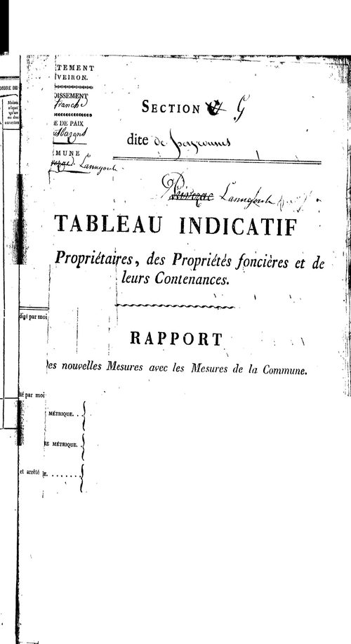Lanuéjouls