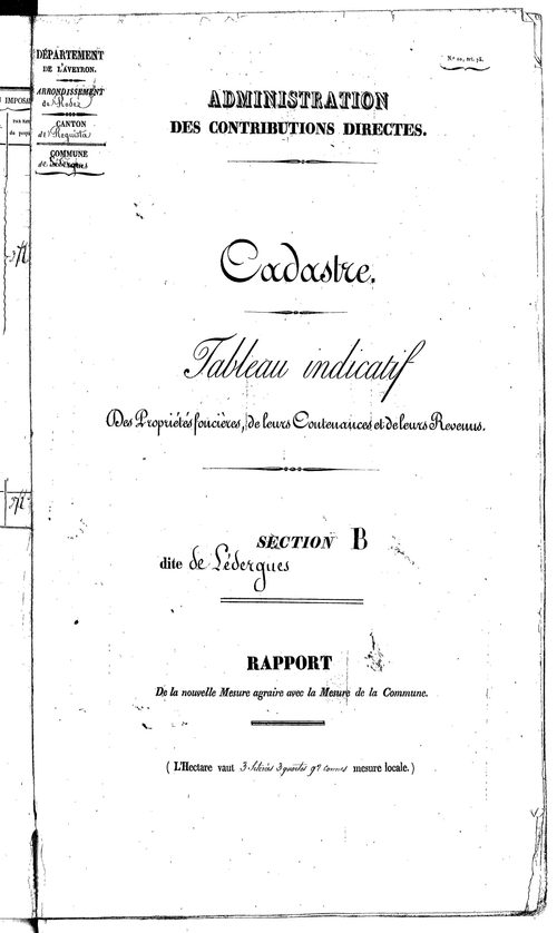 Lédergues