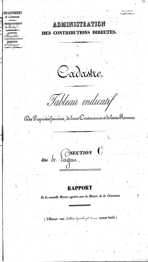 Lédergues
