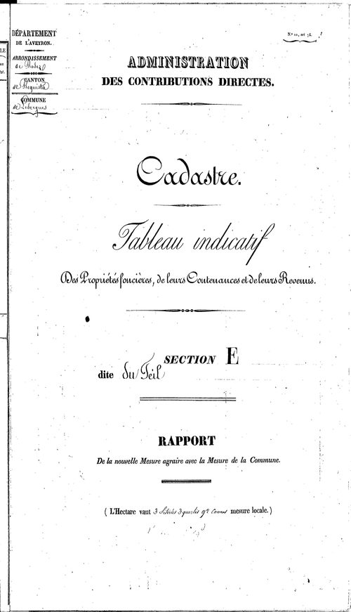 Lédergues