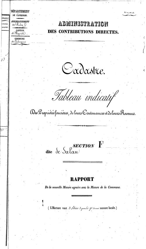 Lédergues