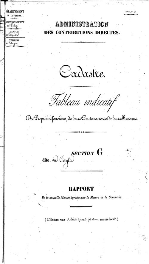 Lédergues