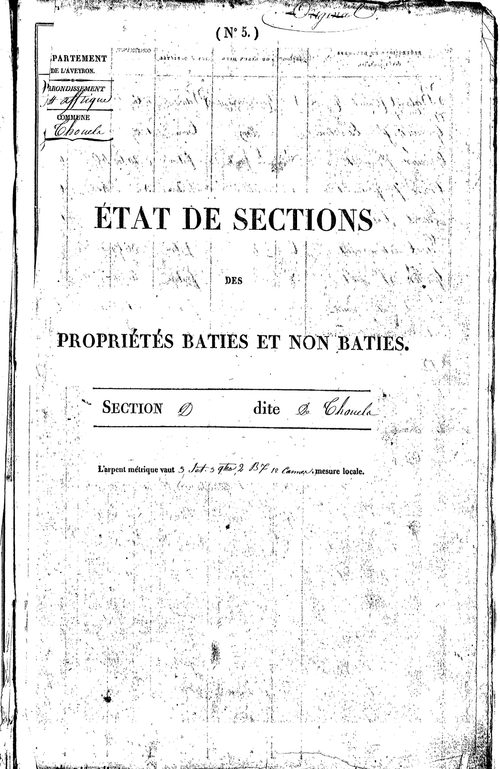 Lestrade-et-Thouels