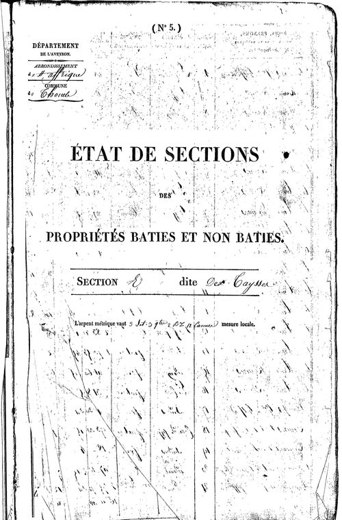 Lestrade-et-Thouels