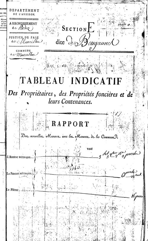 Marcillac-Vallon