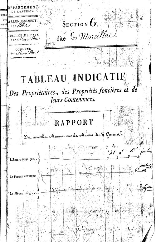 Marcillac-Vallon