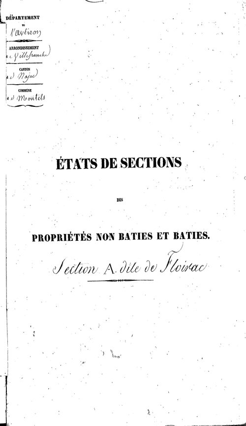 Monteils