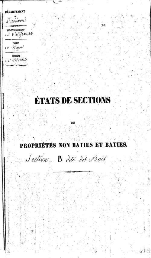 Monteils