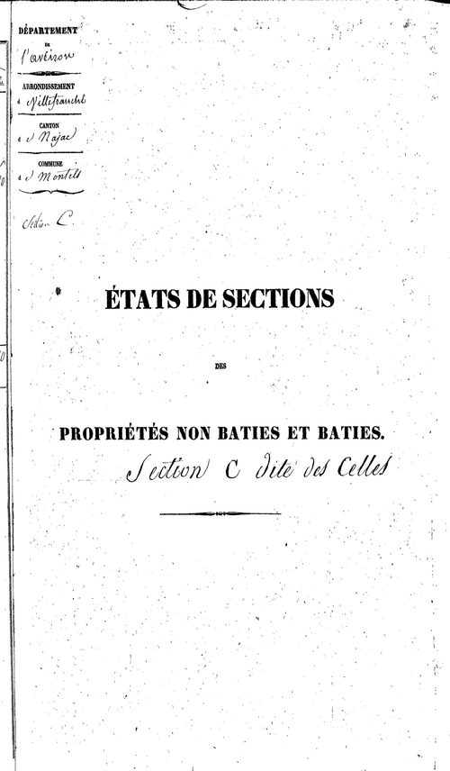 Monteils