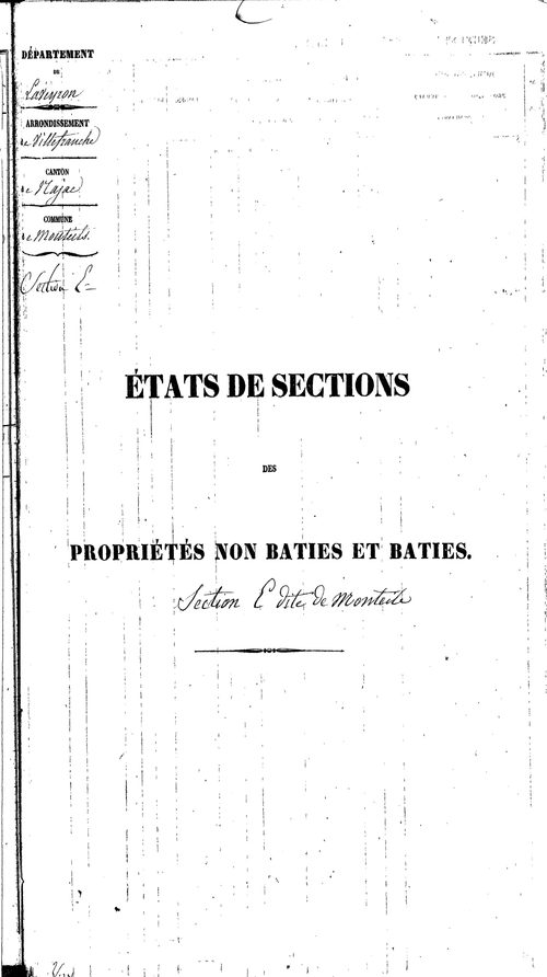 Monteils