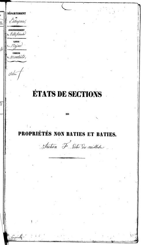 Monteils