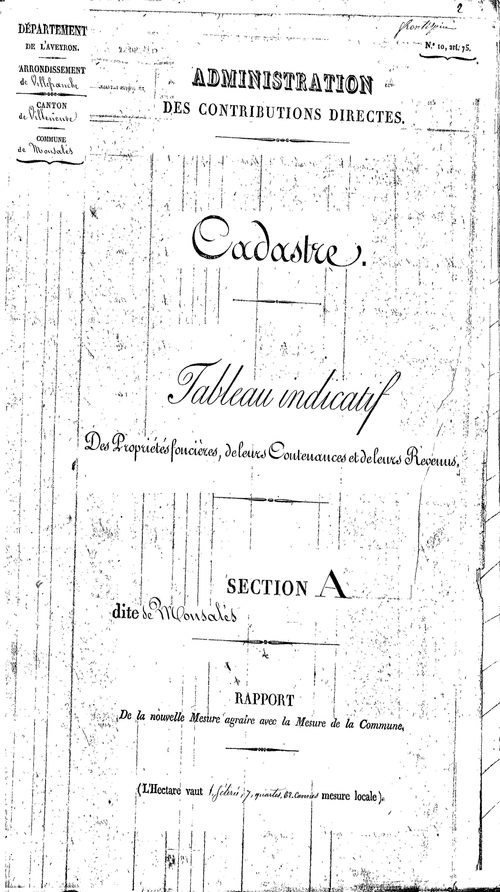 Montsalès