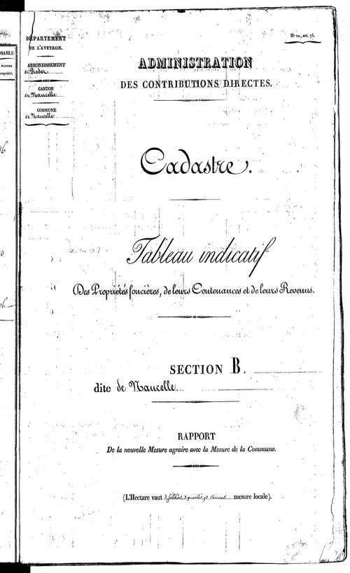Naucelle