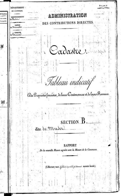 Naucelle