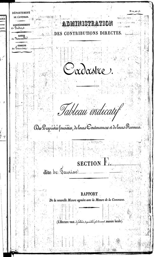 Naucelle