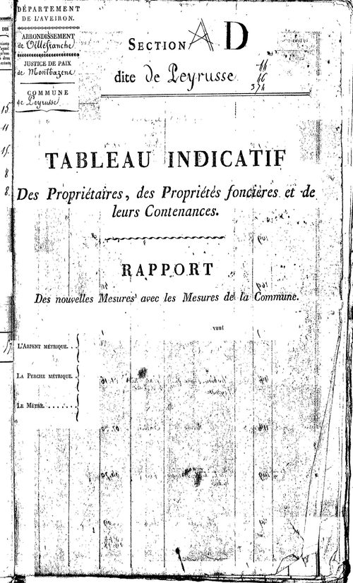 Peyrusse-le-Roc