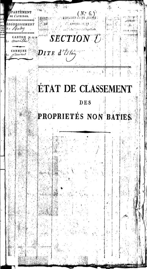 Pruines