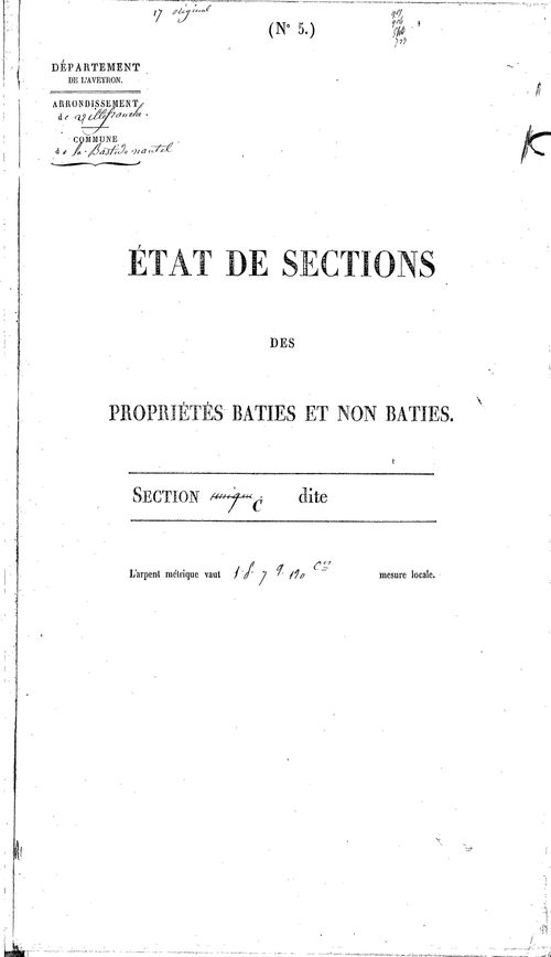 La Rouquette